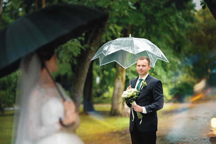 Huwelijksfotograaf Yuriy Krotenok (kroto). Foto van 11 april 2018