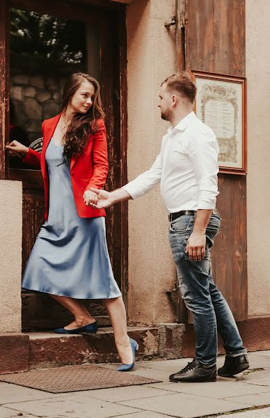 Photographe de mariage Viktoriia Demchuk (viktoriiademchuk). Photo du 17 août 2021