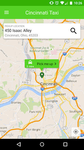 Cincinnati Taxi