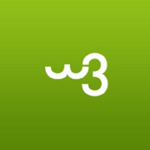 W3 Online Mobile tutorials