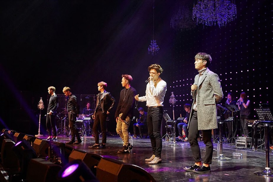 BEAST Unplugged Concert