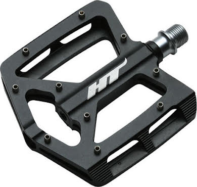 HT Pedals AN06 Platform Pedals, CrMo Spindle alternate image 0