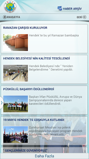 Hendek Belediyesi