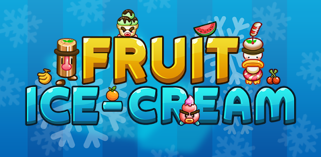 BAD ICE-CREAM PARA CELULAR! - Fruit & Ice Cream - Ice cream war Maze Game 