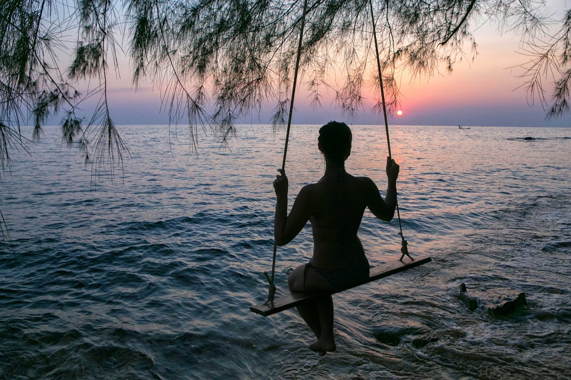 Фукуок в Ноябре, лучший пляж Ong Lang Beach, день в Хошимине (много фото)