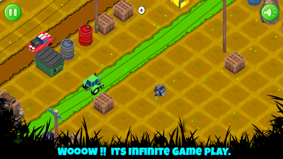 Dragon Cross Mania Animals Run Screenshots 14