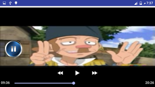 حلقات كرتون البؤساء - بدون انترنت