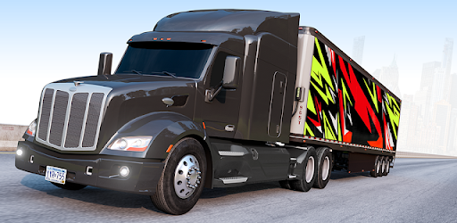 Truck Simulator: Truck Game 3D