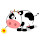 Cow Backgrounds Cows New Tab by freeaddon.com