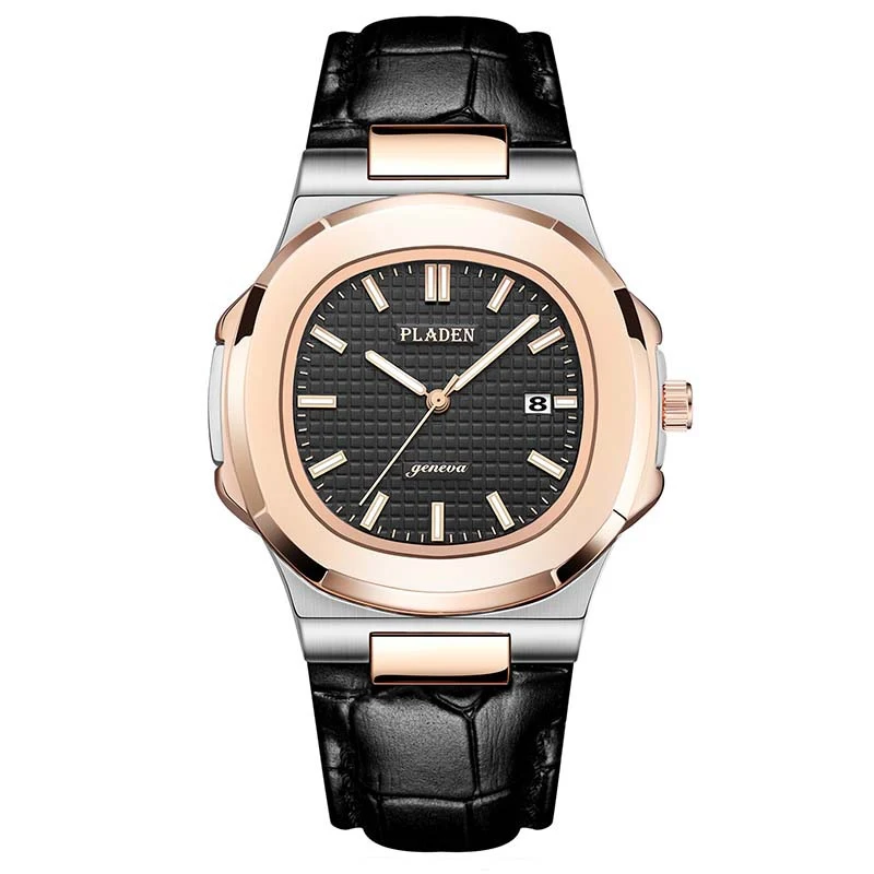 Montre quartz étanche pour hommes et femmes. Profitez d'une précision inégalée et d'une résistance à l'eau pour toutes vos activités.