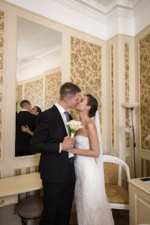 Wedding photographer Taisiya Gordova (gordovatais). Photo of 18 April 2022