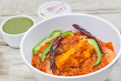 Kadai Paneer