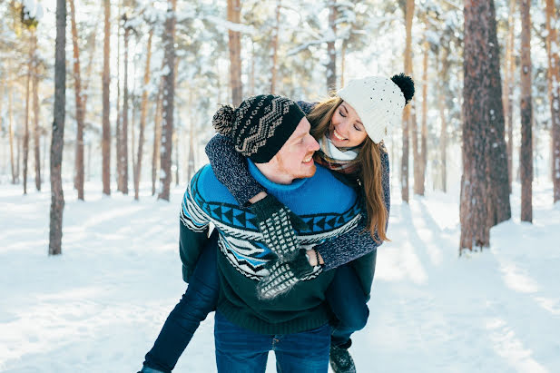 Wedding photographer Ilya Kulpin (illyschka). Photo of 7 February 2016