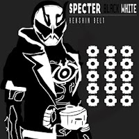 Specter BW Henshin Belt