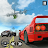 Plane Car Chase Game icon