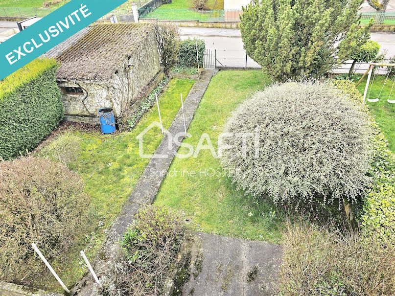 Vente maison 5 pièces 70 m² à Villerupt (54190), 165 000 €