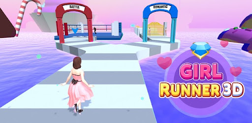 Girl Runner 3D