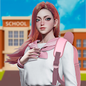 Icon Popular High School Girl Game