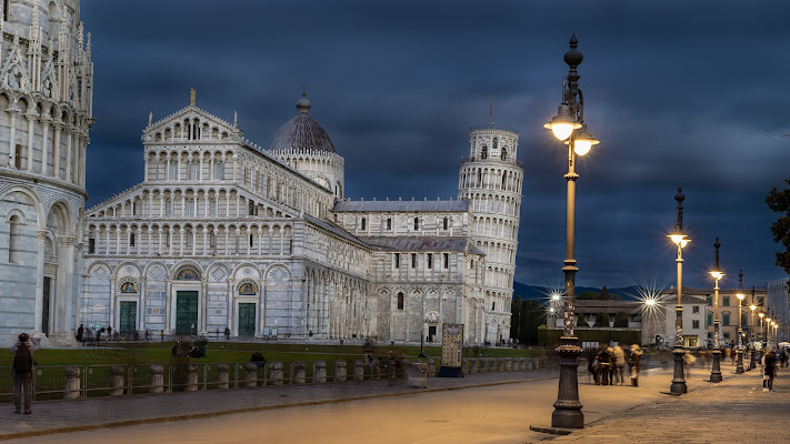 La magnifica Pisa di gabrielomar