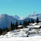 Item logo image for Snow covered village