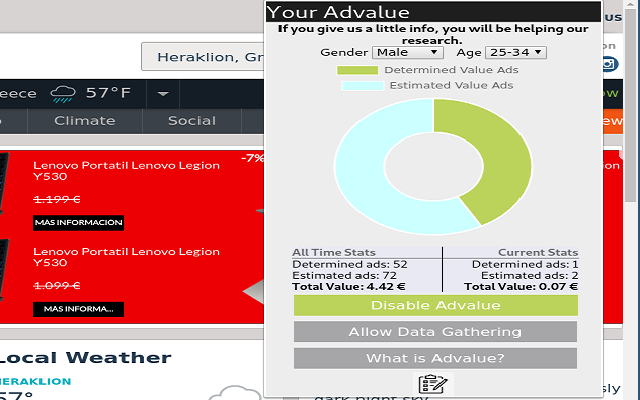 YourAdvalue Preview image 0