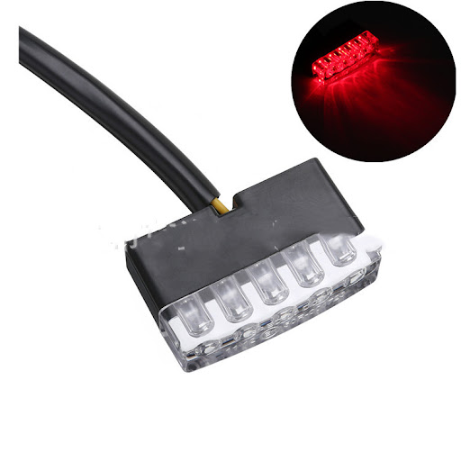 Title 1, Feu arrière LED pour moto Accessoires de modifi...