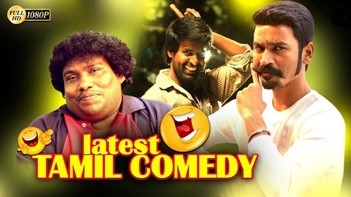 Tamil Comedy Channel