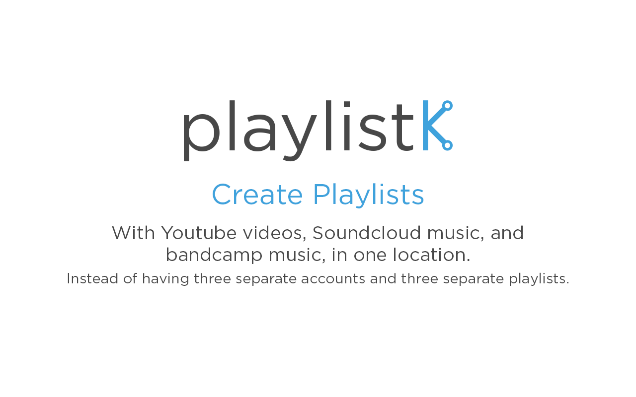 playlistk Preview image 3