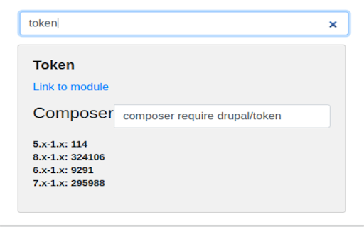 Drupal Project Helper