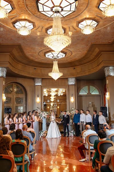 Fotografo di matrimoni Dmitriy Gievskiy (dmgievsky). Foto del 9 gennaio 2020