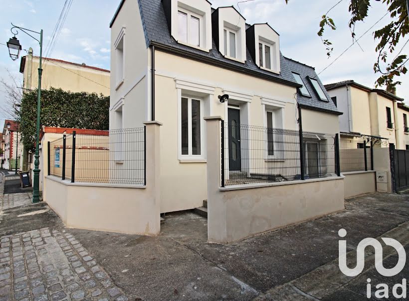 Vente maison 4 pièces 80 m² à Colombes (92700), 535 000 €