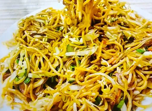 Veg Singapore Noodles