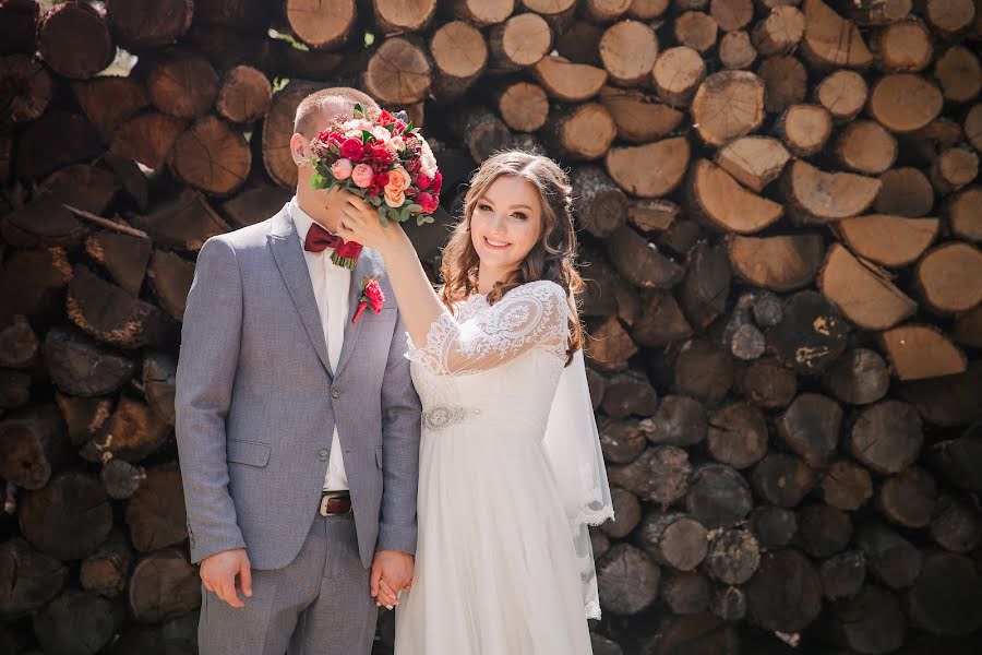 Hochzeitsfotograf Nikolay Lazbekin (funk). Foto vom 1. Juni 2019