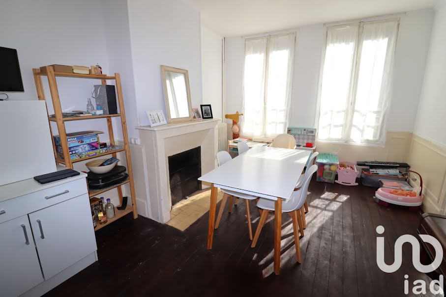 Vente maison 6 pièces 130 m² à Conches-en-Ouche (27190), 149 000 €