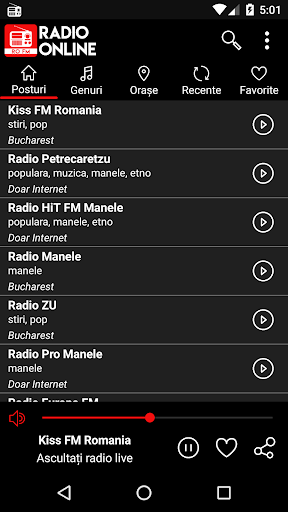 Radio Online Romania Listen To Live Fm Radio By Radio Expert