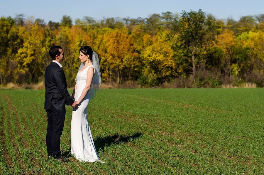 Fotógrafo de casamento Natalya Kovalenko (romaxa86). Foto de 11 de outubro 2018