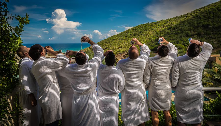 Fotografo di matrimoni Gabriel Lopez (lopez). Foto del 18 settembre 2015