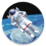 Space gravity  Icon