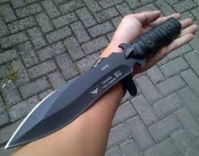 Tactical Knife Design Ideas(圖3)-速報App