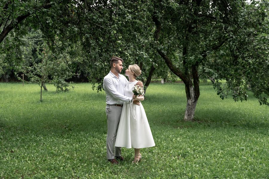 結婚式の写真家Ekaterina Chernyshova (katphoto)。3月19日の写真