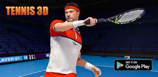 Tennis Clash Games 3D