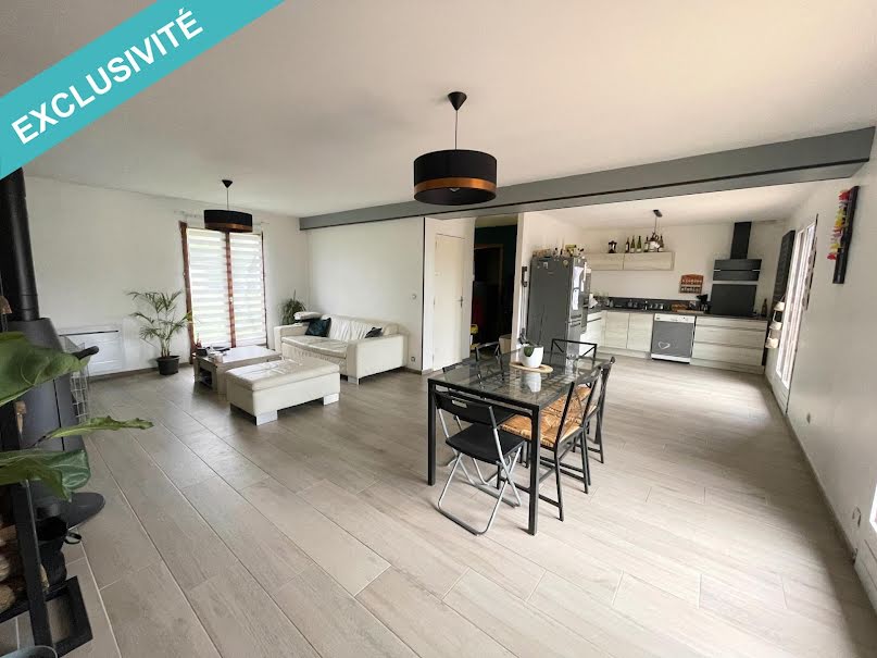 Vente maison 4 pièces 100 m² à Vernon (27200), 239 000 €