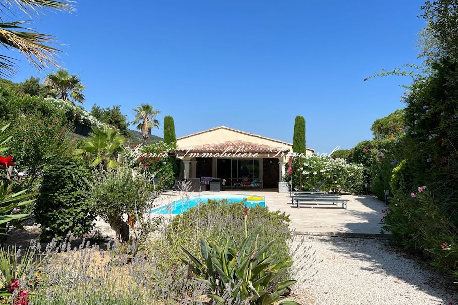 Vente villa 4 pièces 108 m² à Sainte-Maxime (83120), 950 000 €