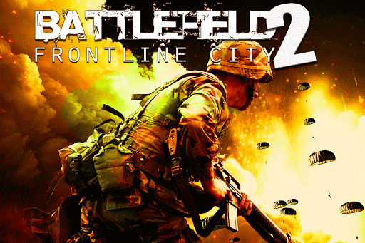 Battlefield Frontline City 2