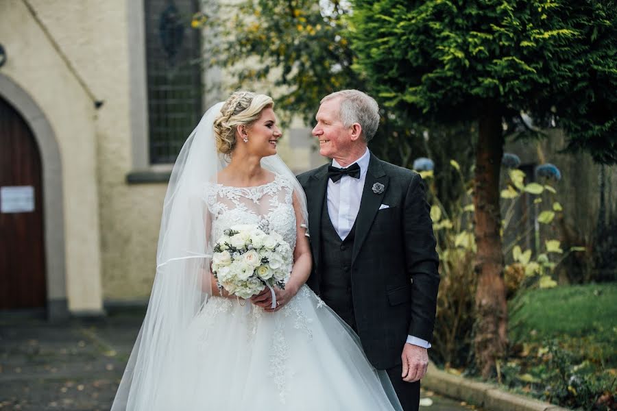 Huwelijksfotograaf Geoff Telford (geofftelford). Foto van 31 mei 2019