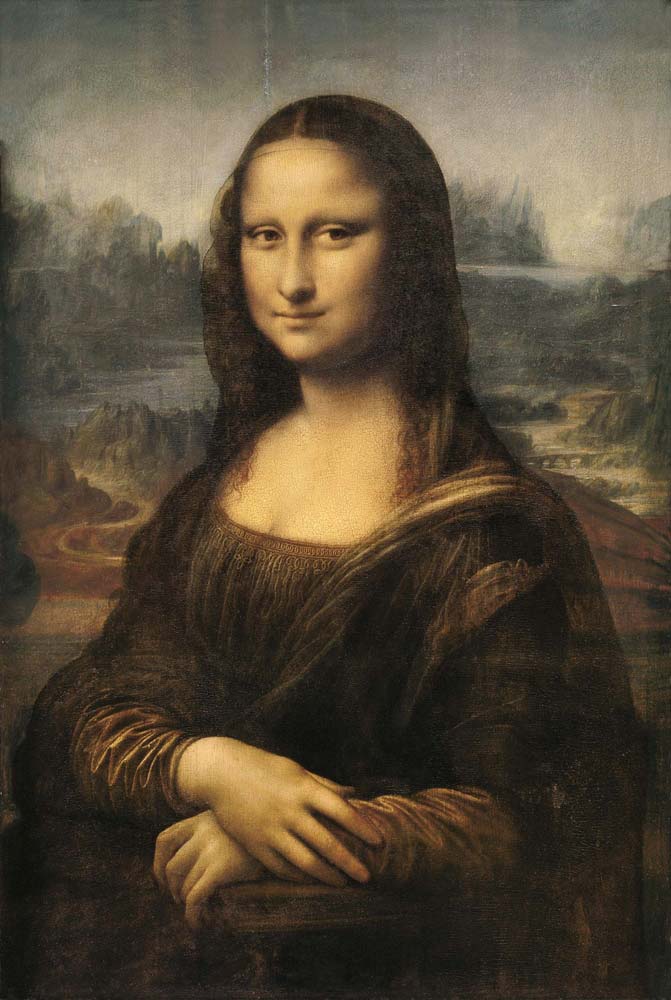 Mona Lisa Claim