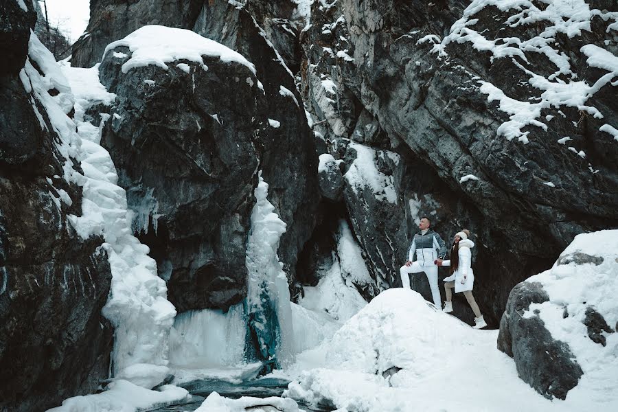 Wedding photographer Yan Iger (ianiger). Photo of 20 February 2021