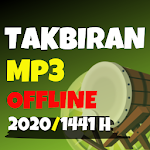 Cover Image of Download takbir mp3 takbiran offline 1.0.0.5502 APK