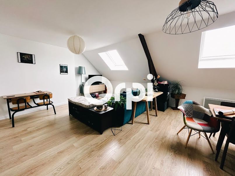 Location  appartement 3 pièces 66 m² à Boulogne-sur-Mer (62200), 700 €