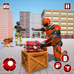 Bomb Disposal Squad Robot Rescue Mission Apk